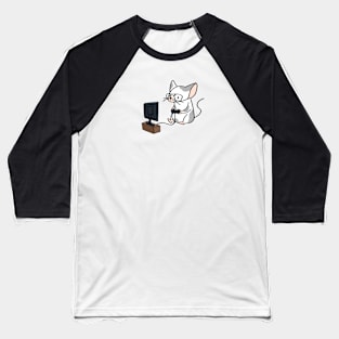 Cute gaming mouse Baseball T-Shirt